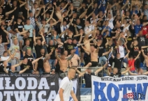PL: Kotwica Kołobrzeg - Gwardia Koszalin. 2019-06-15